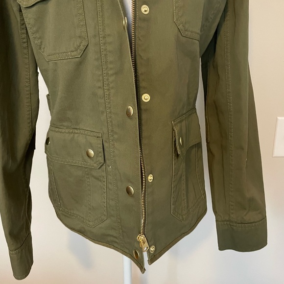 J Crew Field Jacket - Picture 4 of 8